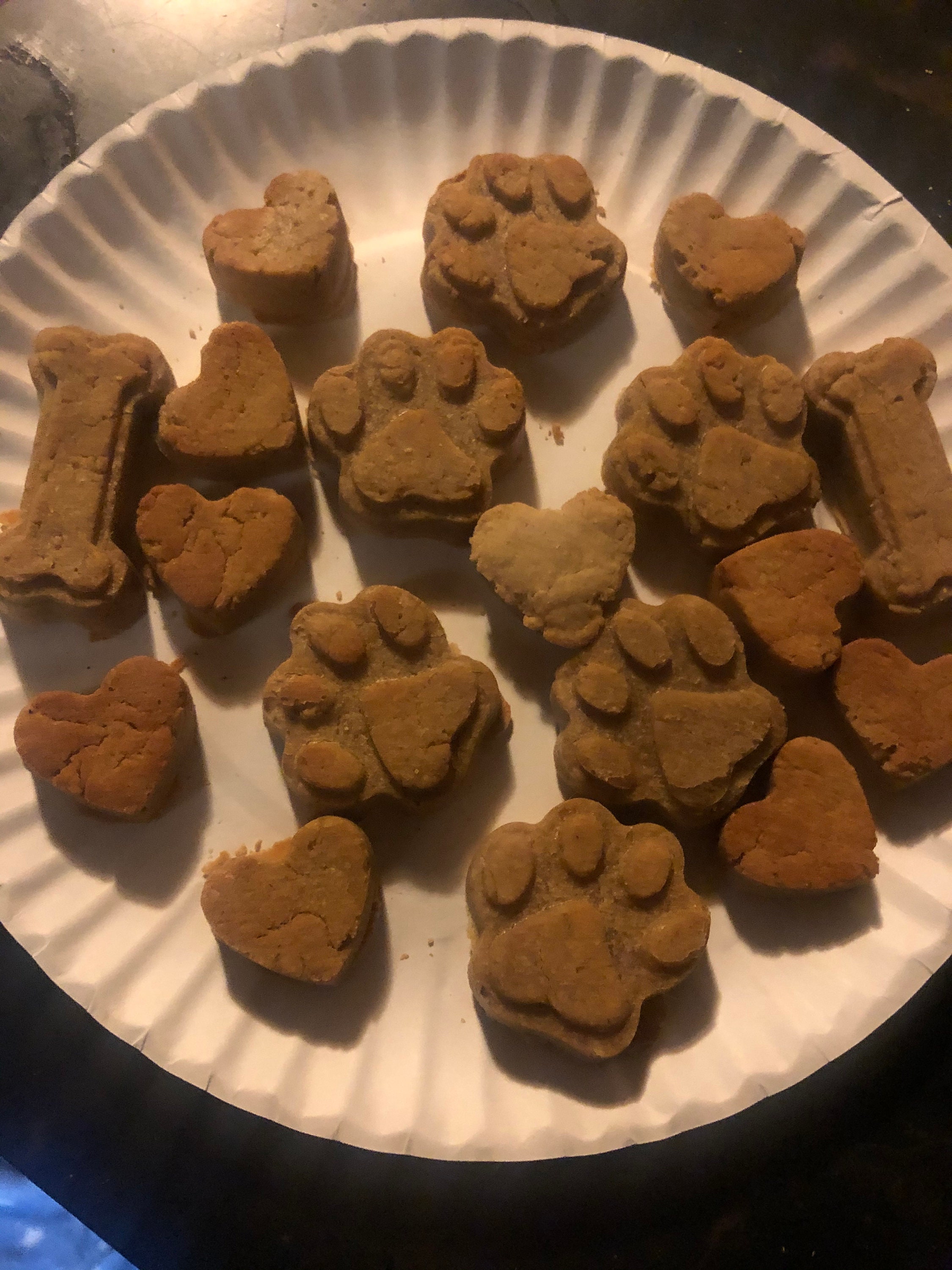 Hemp infused organic & grainfree dog treats Etsy
