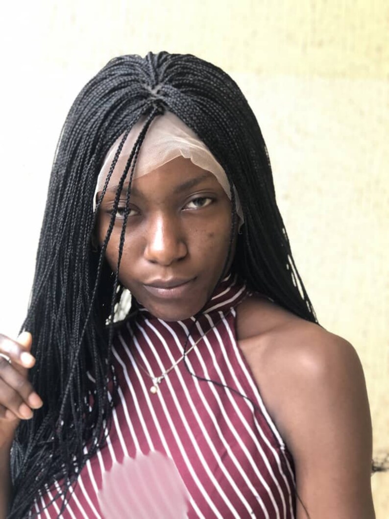 Gorgeous Micro Box Braids Picture Nature Gorgeous Micro Box Braids Picture Nature