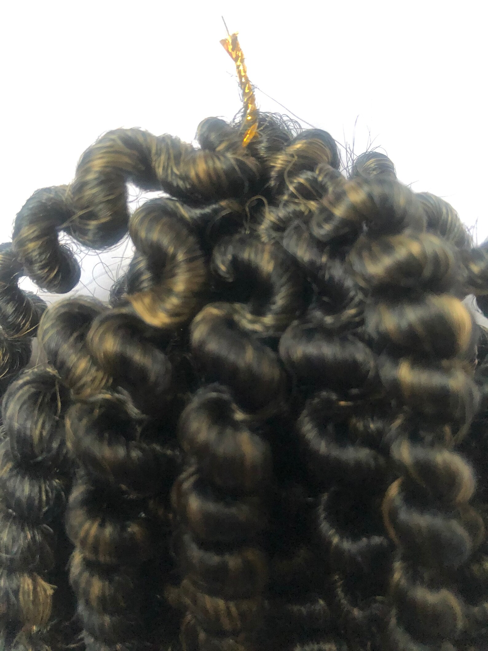 5 bundles Spring twist hair extension. Etsy