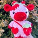 see more listings in the Crochet cow section