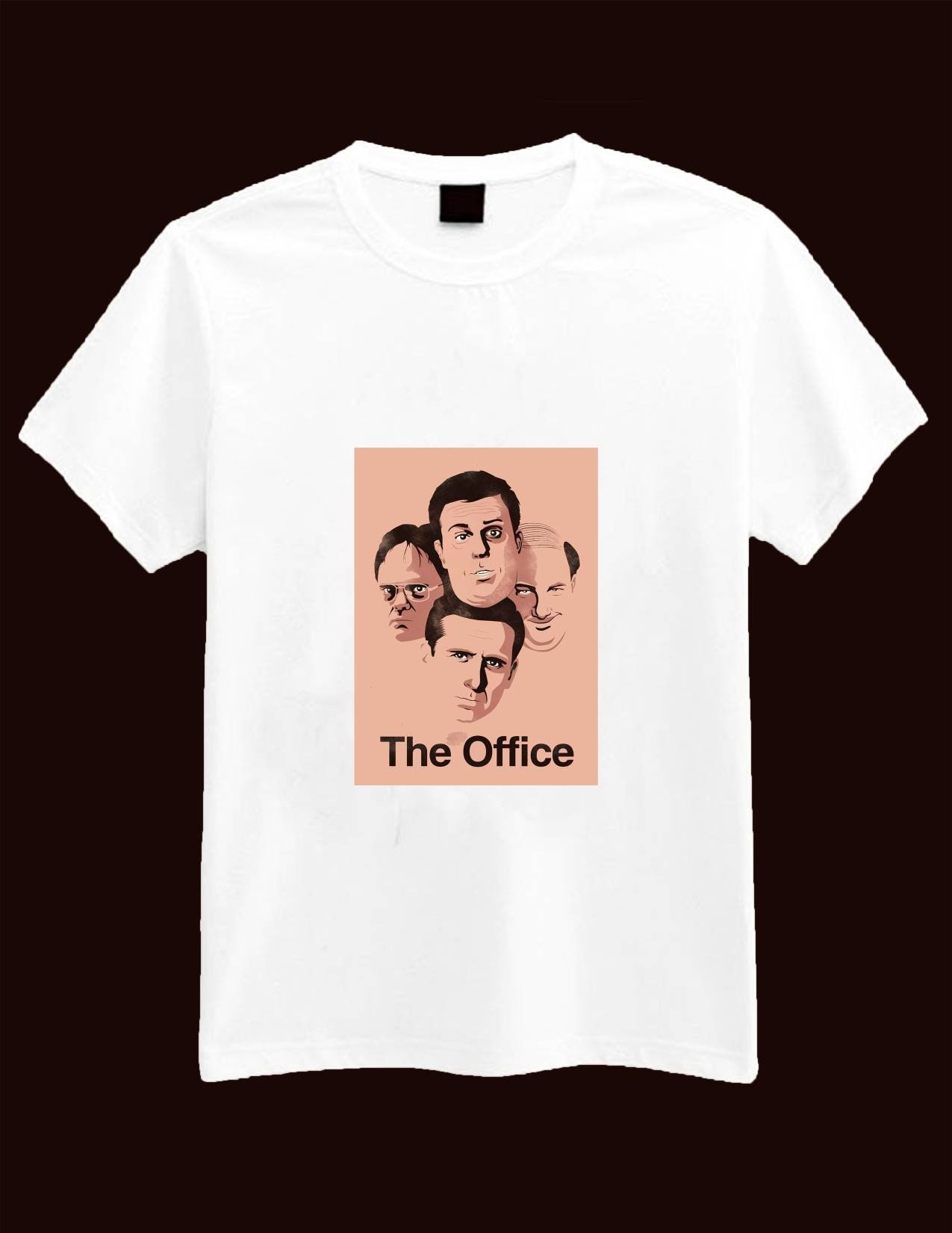 the office shirts walmart