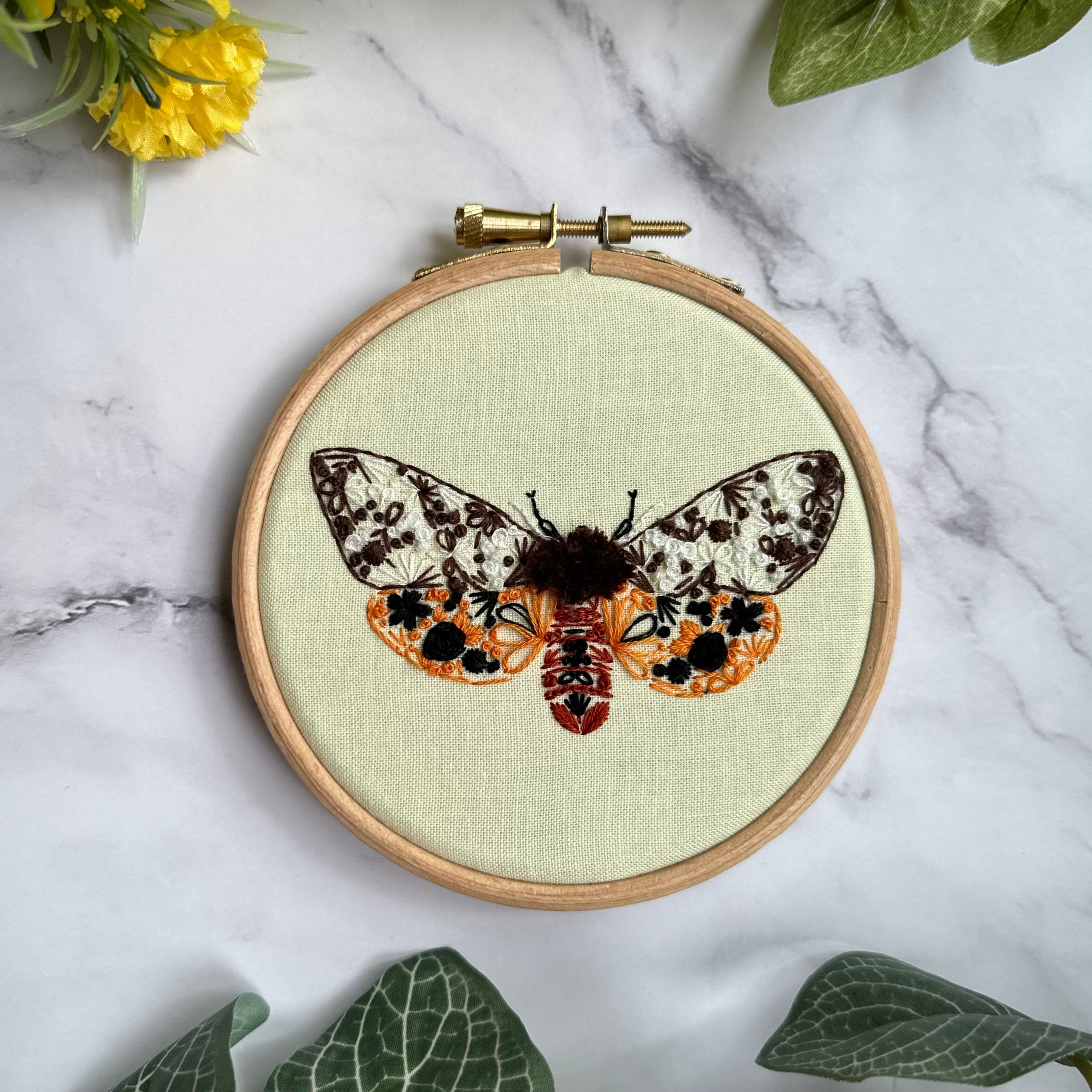 Digital PDF Pattern Endangered Insect Four Pattern Bundle, Instant ...