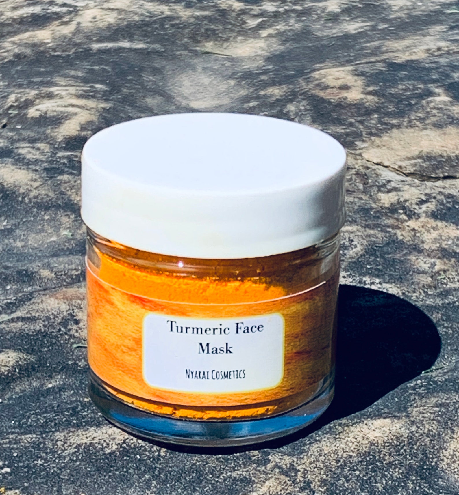 Turmeric Face Mask Etsy