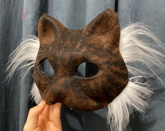 Therian Cat Mask