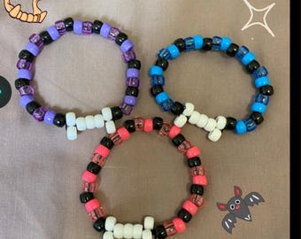 Bracelets crocs Emo Kandi