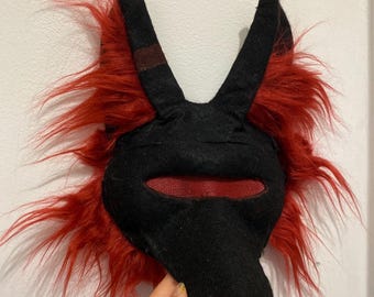 Therian Wolf Mask Dog RoboDog