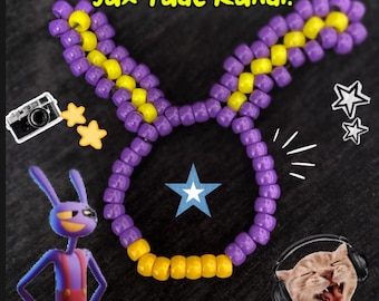 Jax Kandi Cuff TADC The Amazing Digital Circus
