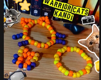 Warrior Cats Character Kandi
