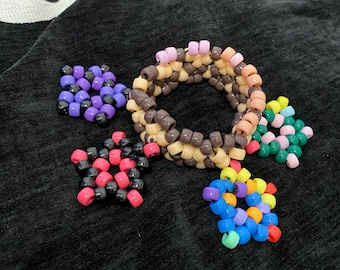Manchette étoile Kandi