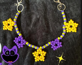 Chaîne de pantalon Kandi CatNap Poppy Playtime