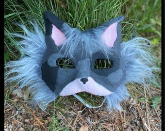 Masque Quadrobics Therian Chat
