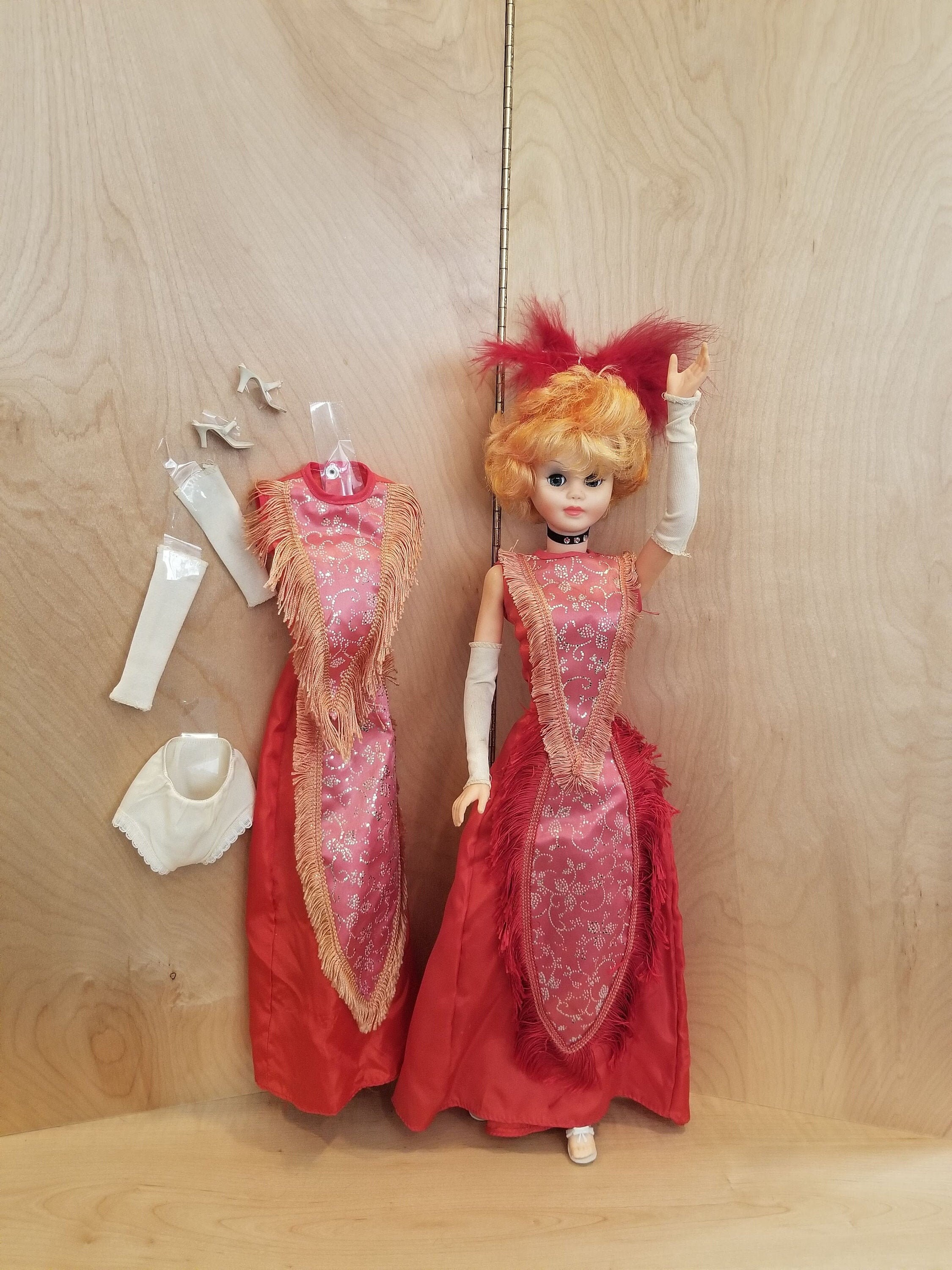 RARE Hello Dolly Doll Musical Show Etsy