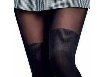 Mock over the Knee Tights