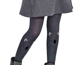 Kuala Printed Girls - Toddlers' Designer Tights