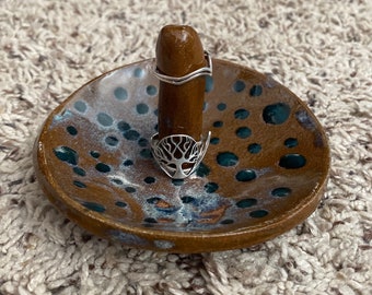 Hand Made Ring Dish