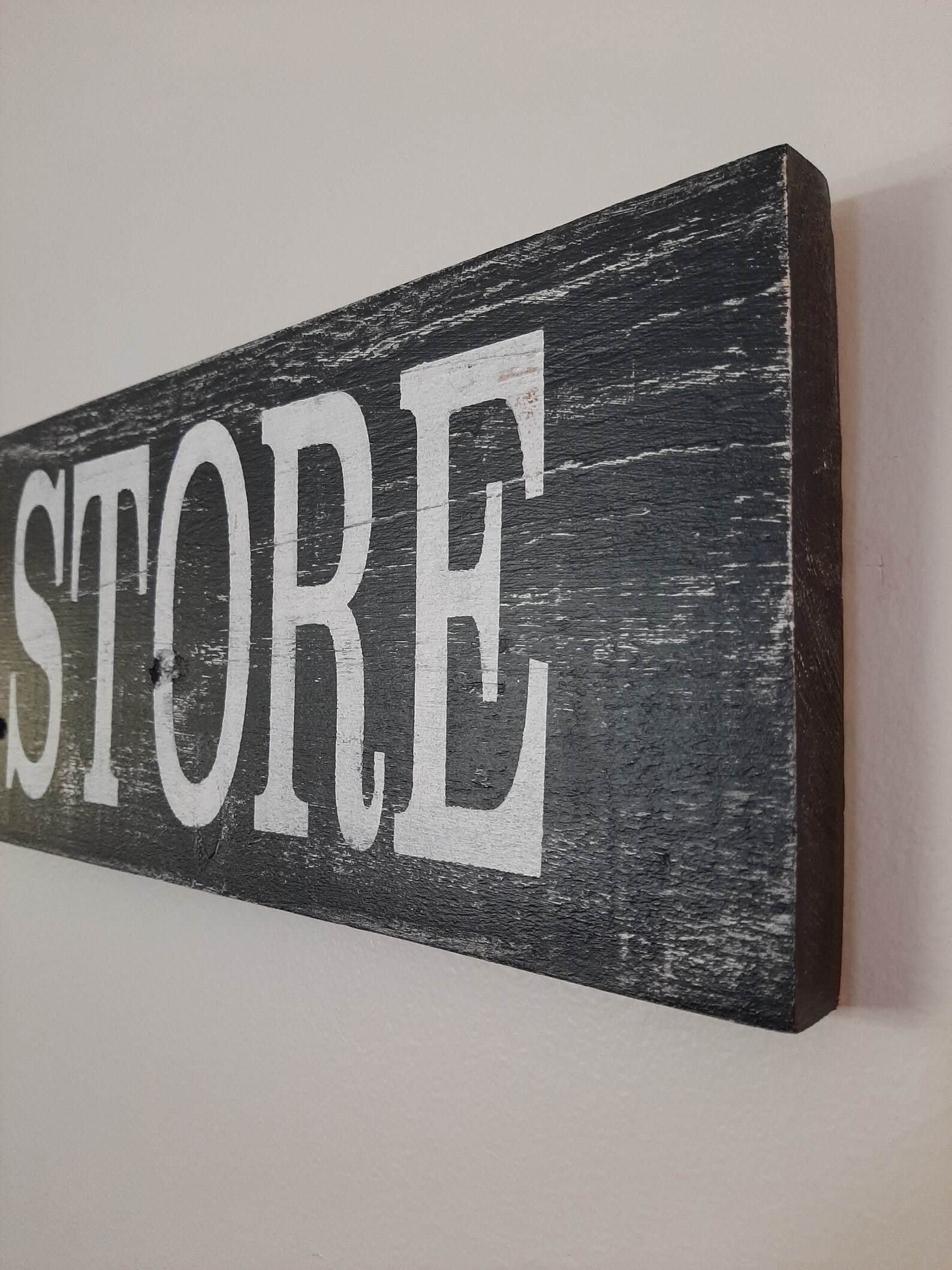GENERAL STORE sign. Western Farmhouse. Classic Farmhouse. | Etsy