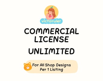 Nieograniczona licencja komercyjna, licencja cyfrowa
