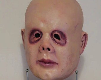The Sicko - full head latex mask