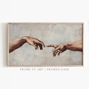 Samsung Frame TV Art | Frame TV Art | Vintage Painting | Digital Download | Art for Samsung Frame TV