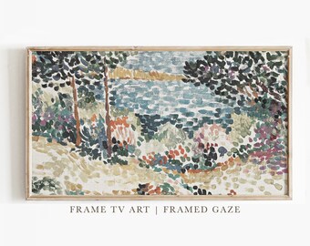 Frame TV Art Roses | Vintage  Painting | Frame TV Art Spring | Digital Download | Art for Samsung Frame TV