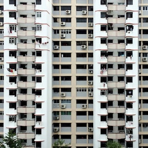 18 Marine Terrace, Singapur