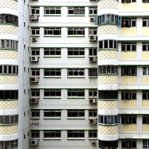 318, rue Woodlands 31, Singapour