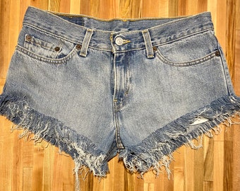 levis 515 shorts