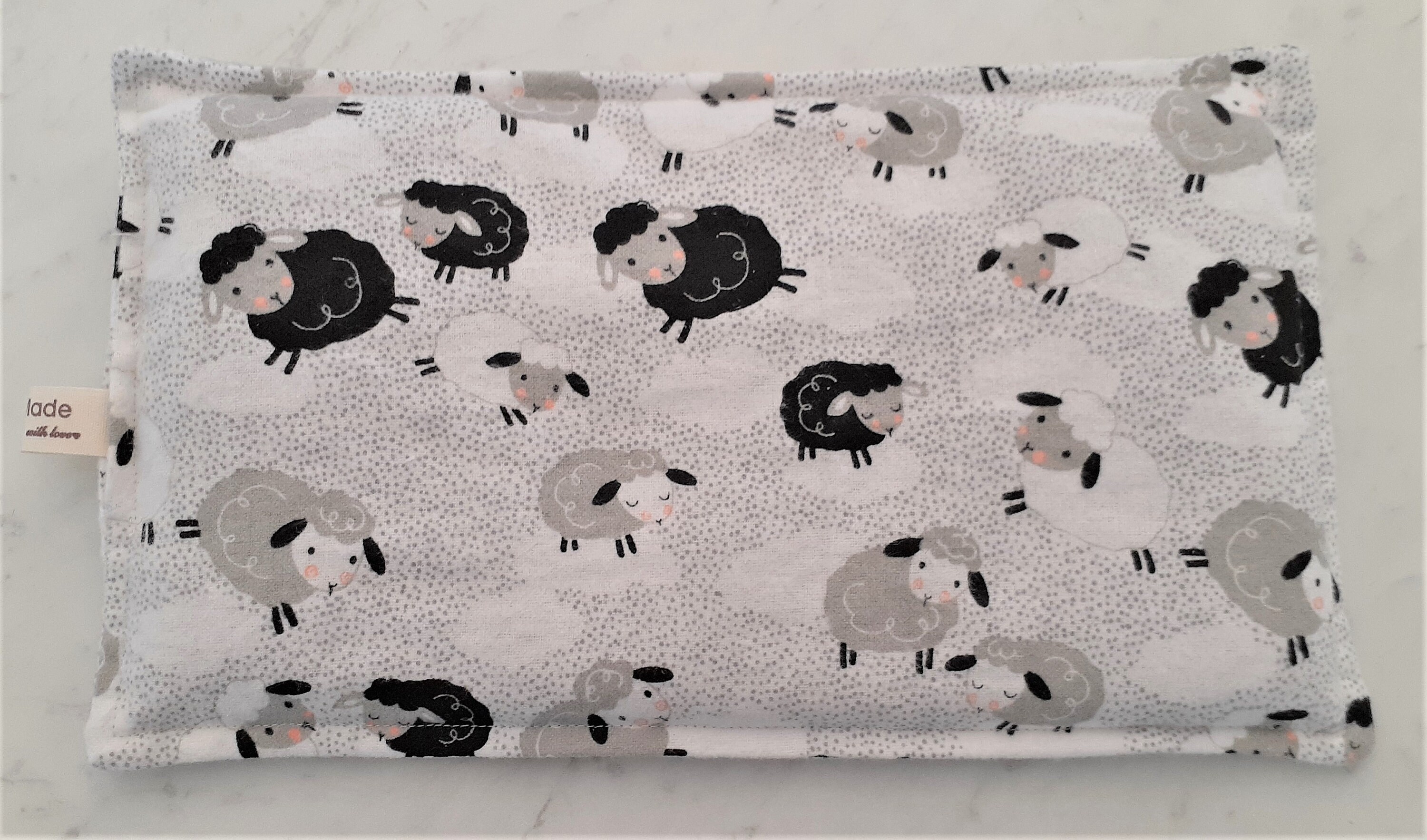 Wheat / Heat Packs Australian Made Organic Wheat 30 x 18cm Etsy