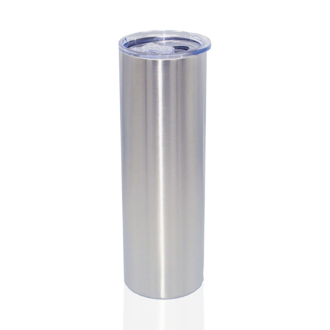 30oz Straight Skinny Stainless Steel Tumbler 30oz Straight Tumbler ...