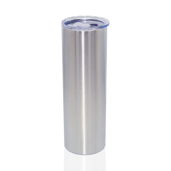 30oz Straight Skinny Stainless Steel Tumbler | 30oz Straight Tumbler