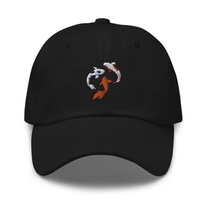 Frank logo tiger hat store