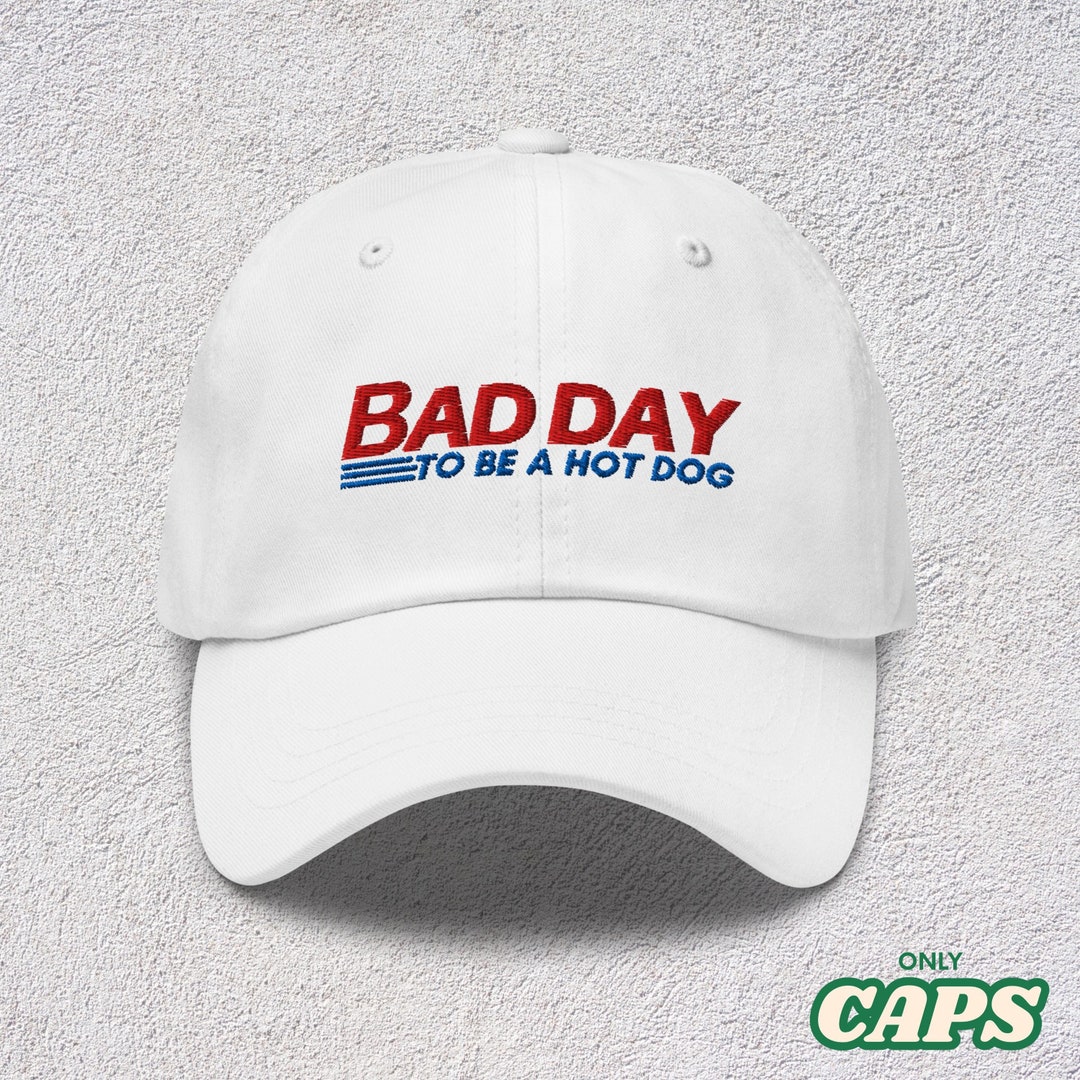 BMORE Hot Dog Dad Hat Preorder main image 1