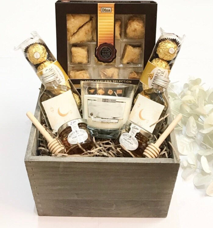 8+ Eid Gift Baskets