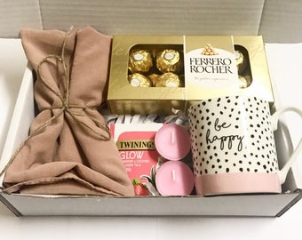 Luxury Hijab Hamper Box Islamic Gift Revert Modest Ramadan Eid Mother Daughter Wife Sister Zam Zam Nikah Engagement Wedding Ramadan Eid