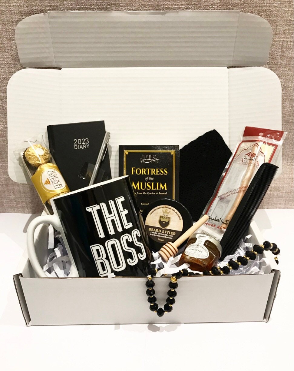 The Ultimate Gift Box for Him - J's Store | Best Gift For Him