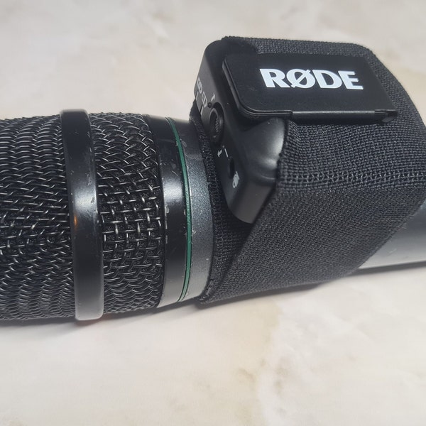 Rode wireless Go II Microphone sleeve