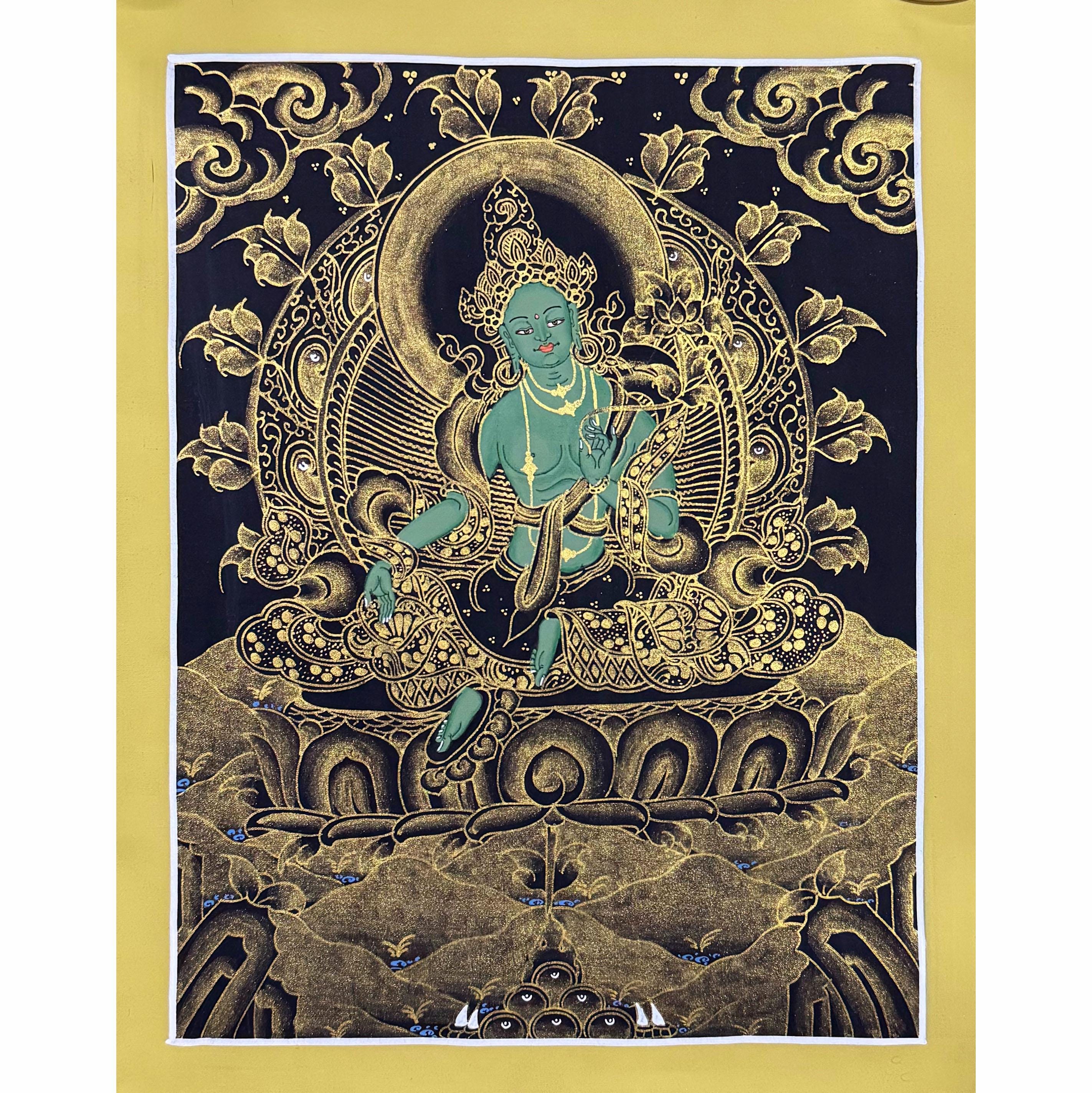 MandalaTreasureNepal - Etsy 日本