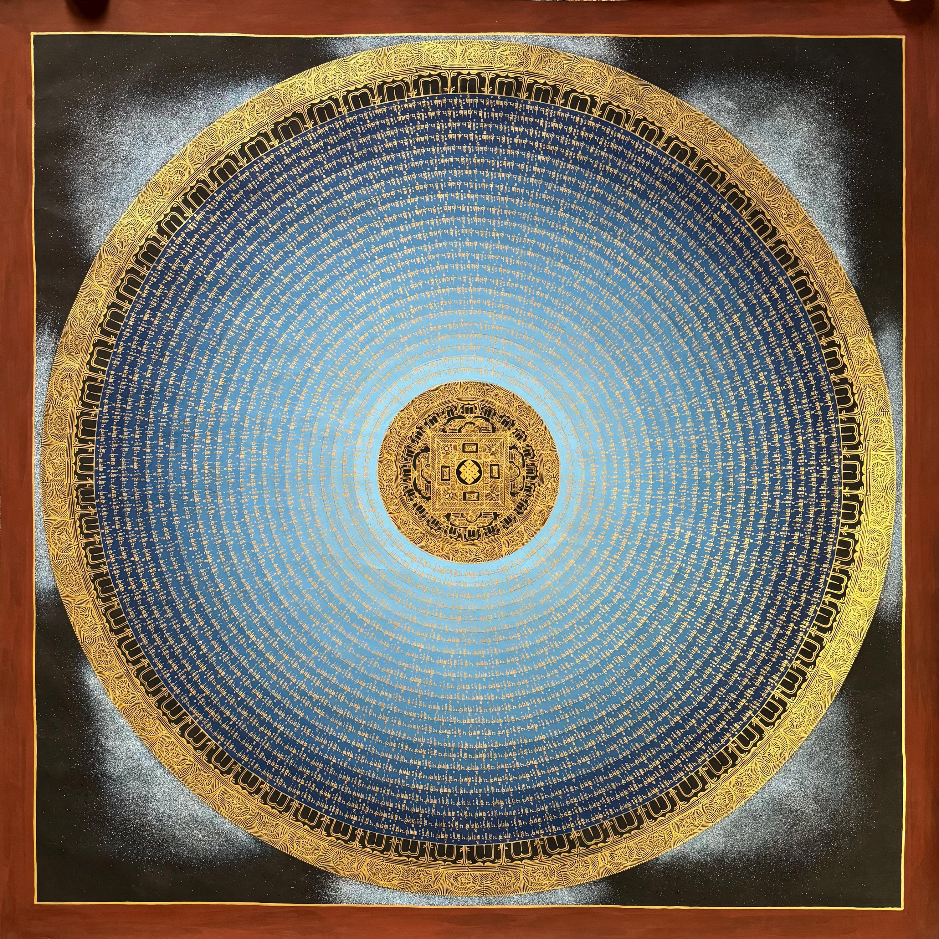 MandalaTreasureNepal - Etsy 日本