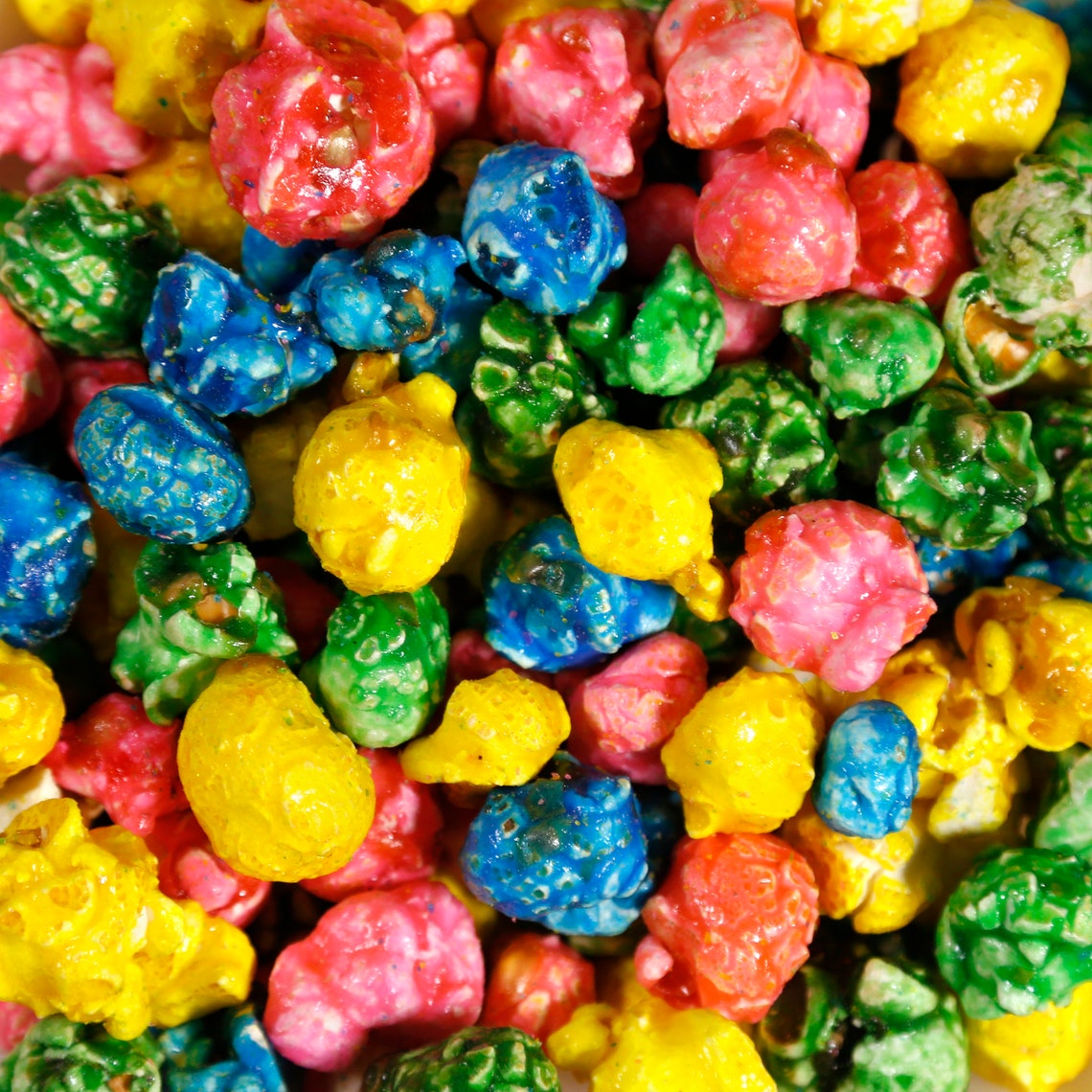 Pop Snacks Celebration Time Funfetti Etsy