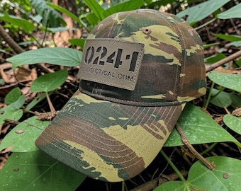 Contractor Cap Greek Lizard