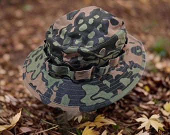 USGI Style Boonie Hat Oak Leaf Spring