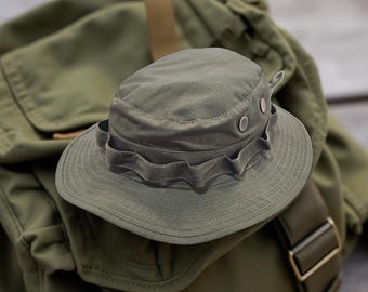 USGI Style Boonie Hat Ranger Green