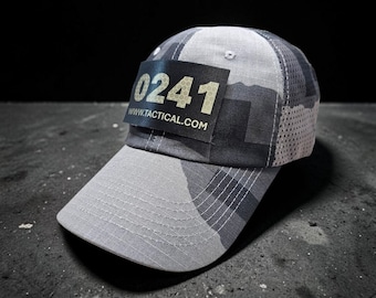 Mesh Contractor Cap T Block