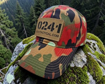 Contractor Cap M70 Alpenflage