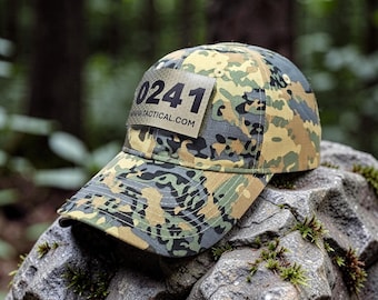 Contractor Cap Tarnanzug Neu