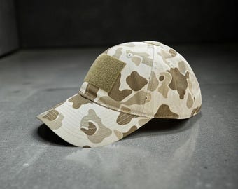 Contractor Cap P1942 Frogskin Brown