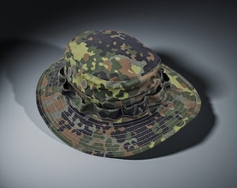 USGI Style Boonie Hat Flektarn
