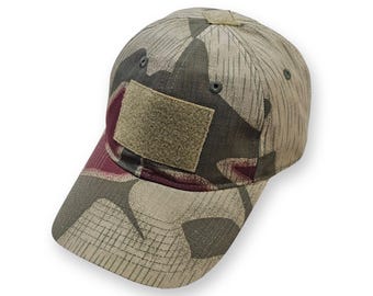 Contractor Cap BGS Sumpfmuster
