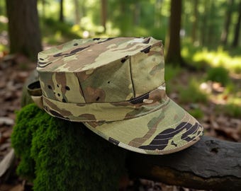 USMC / USN 8 Point Cover OCP Scorpion