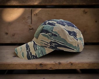 Contractor Cap MARPAT Tigerstripe